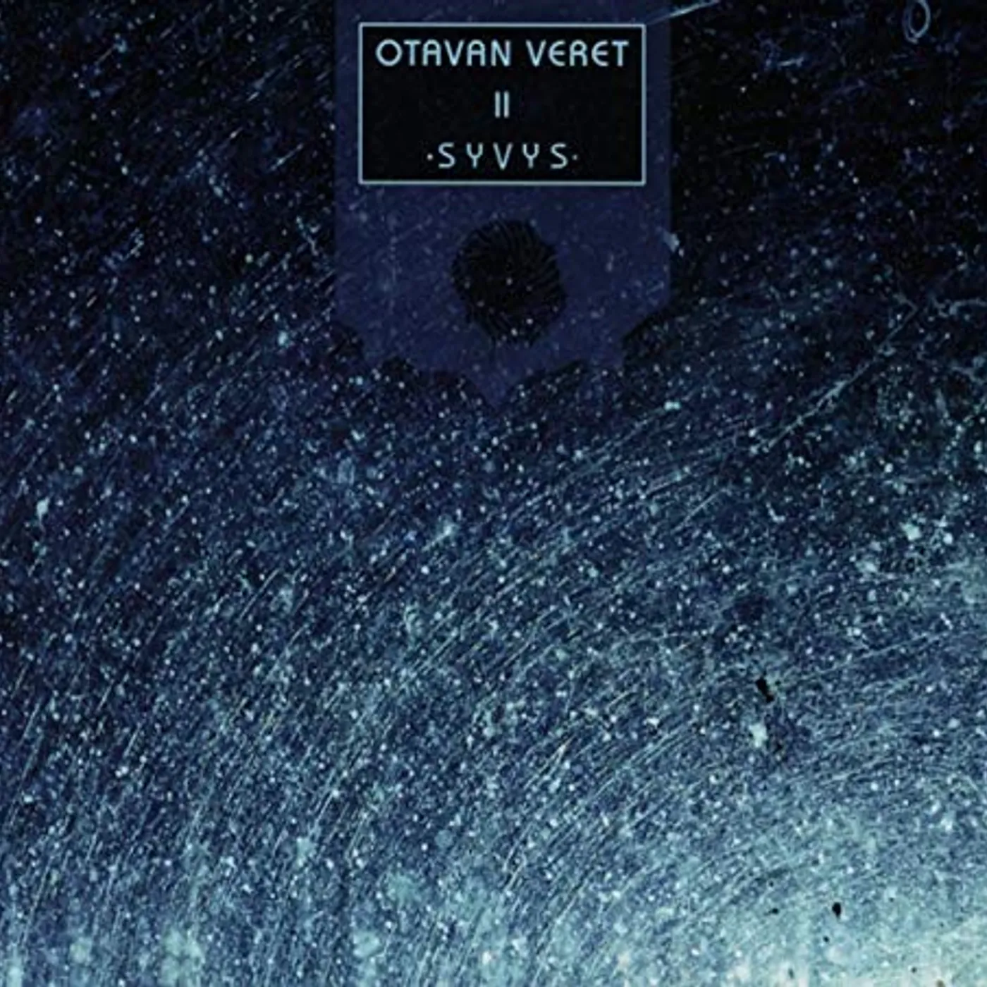 Otavan Veret SYVYS CD
