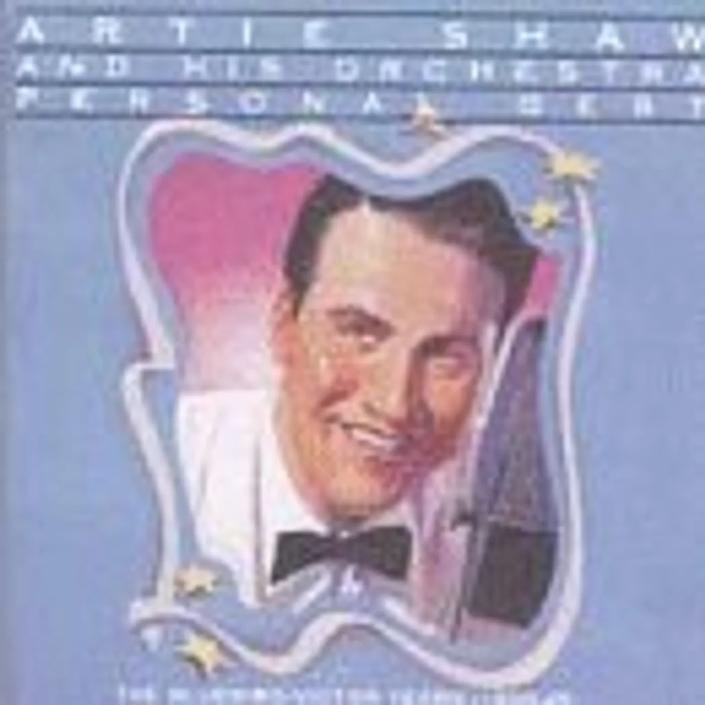 Artie Shaw PERSONAL BEST CD