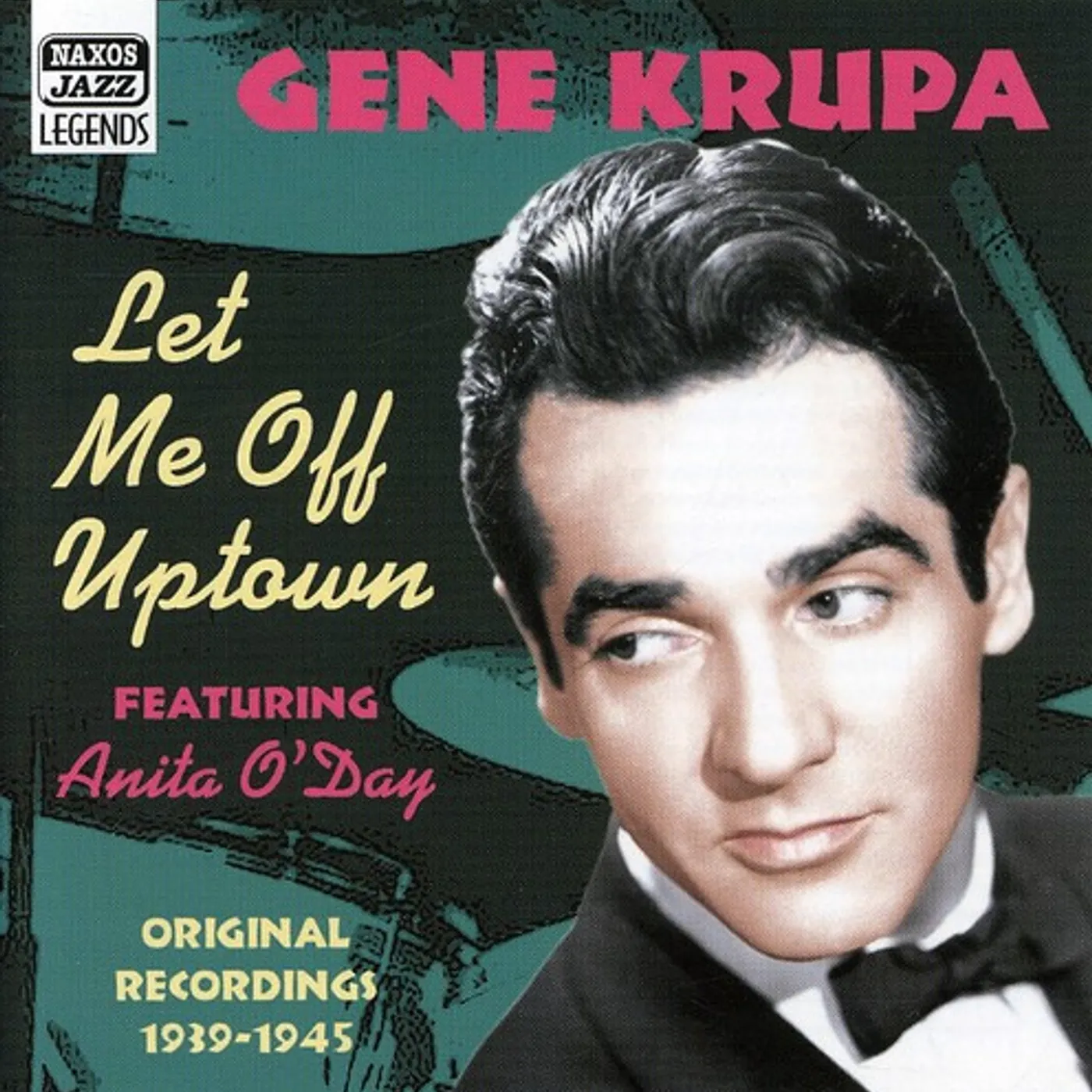 Gene Krupa KRUPA, GENE CD