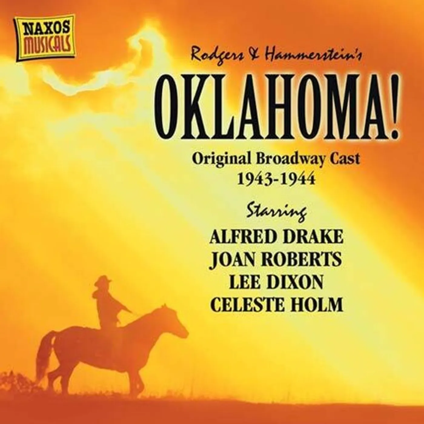 OKLAHOMA CD
