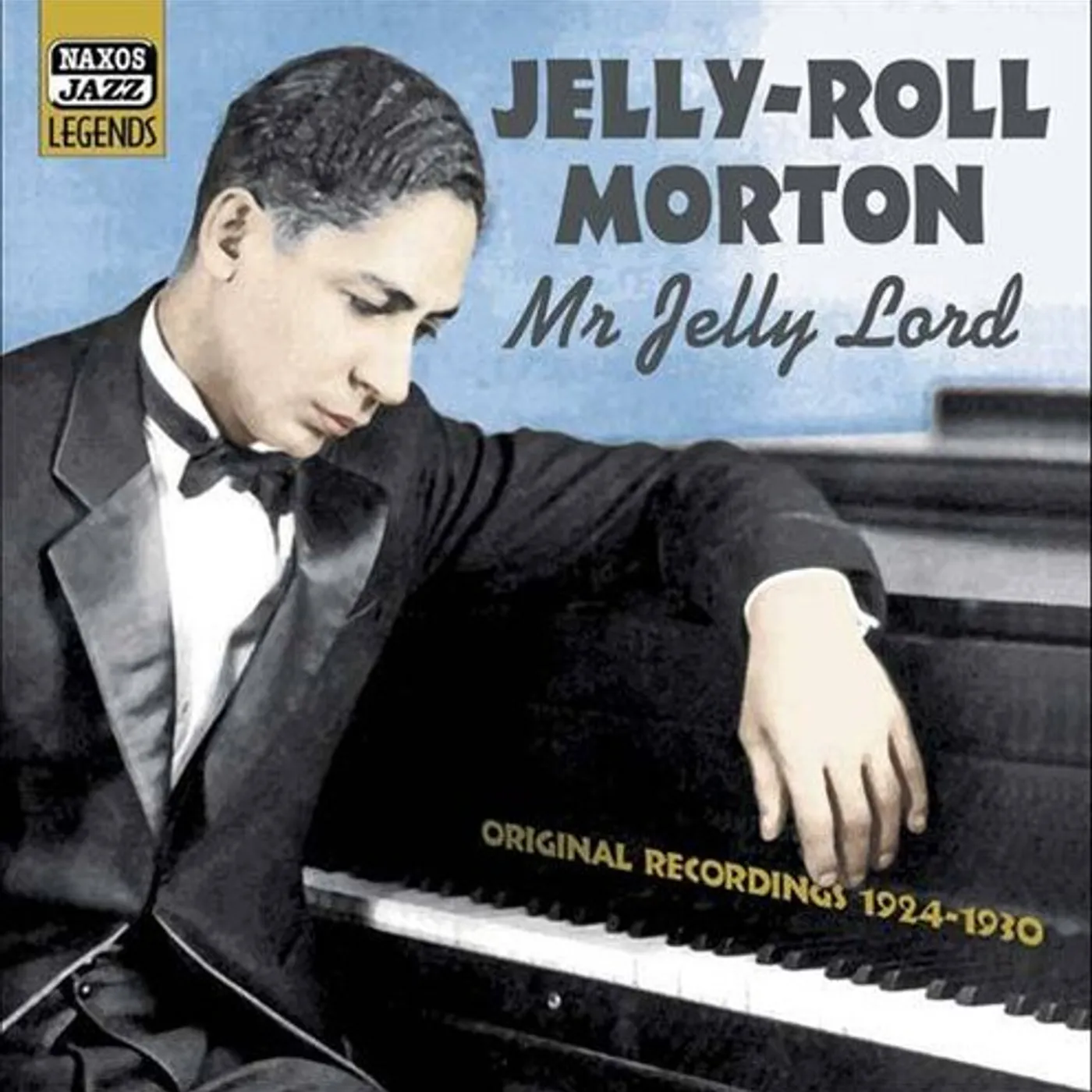 Jelly Roll Morton MR. JELLY LORD CD