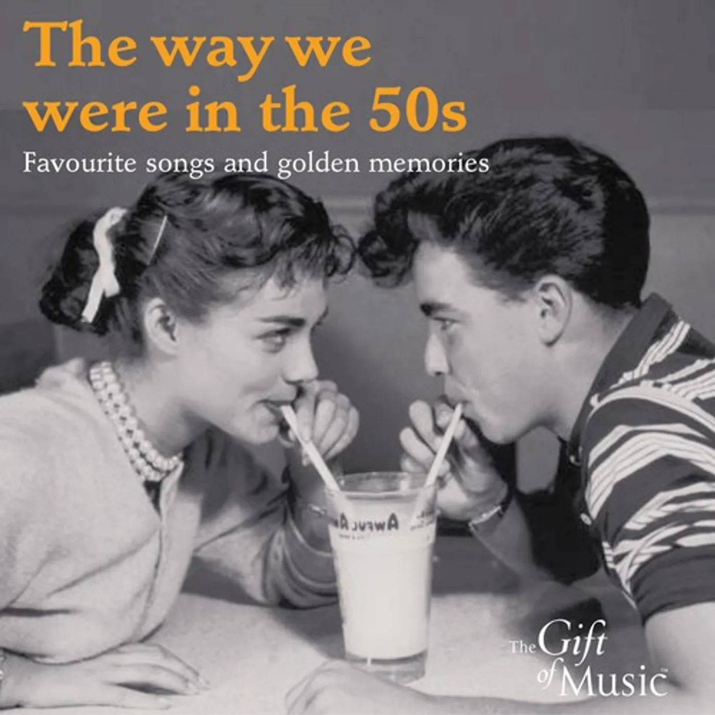 Various WAY WE WERE IN THE 50S CD