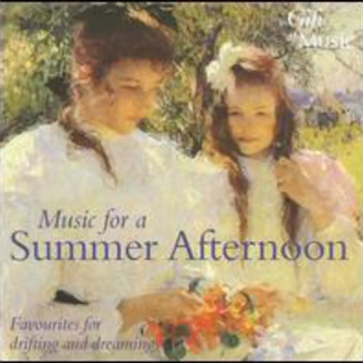 Various MUSIC FOR A SUMMER AFTERNOON CD