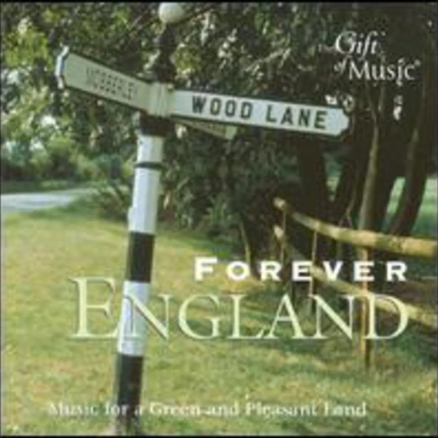 Various FOREVER ENGLAND CD