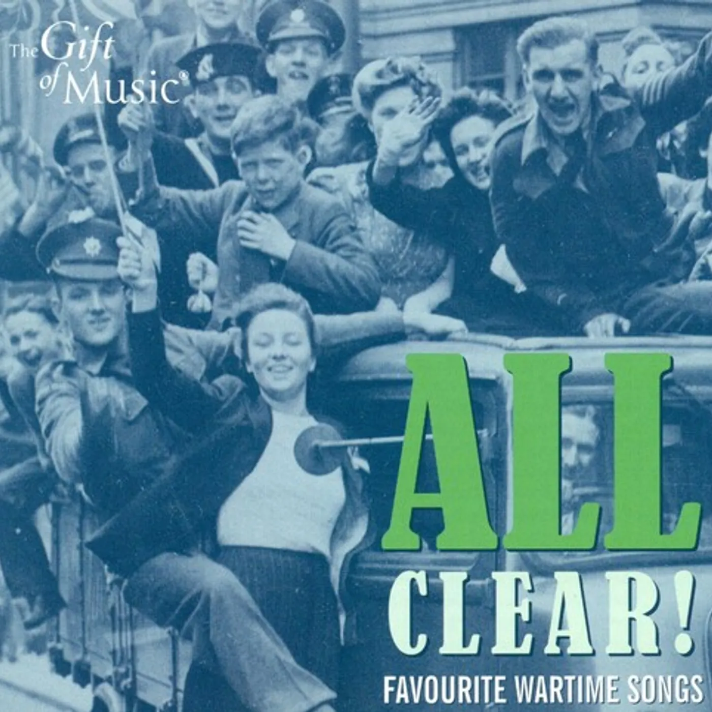 Various ALL CLEAR! CD