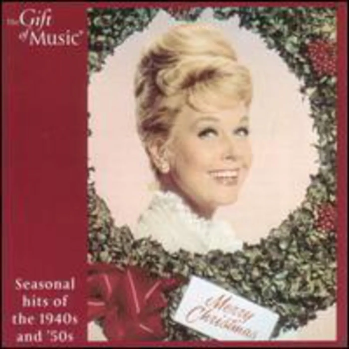 MERRY CHRISTMAS: DORIS DAY CD