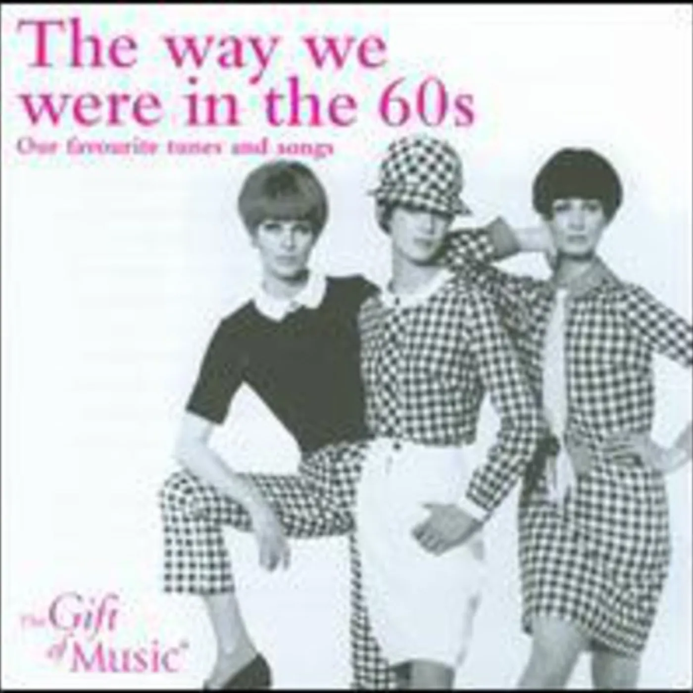 Various WAY WE WERE IN THE 60S CD