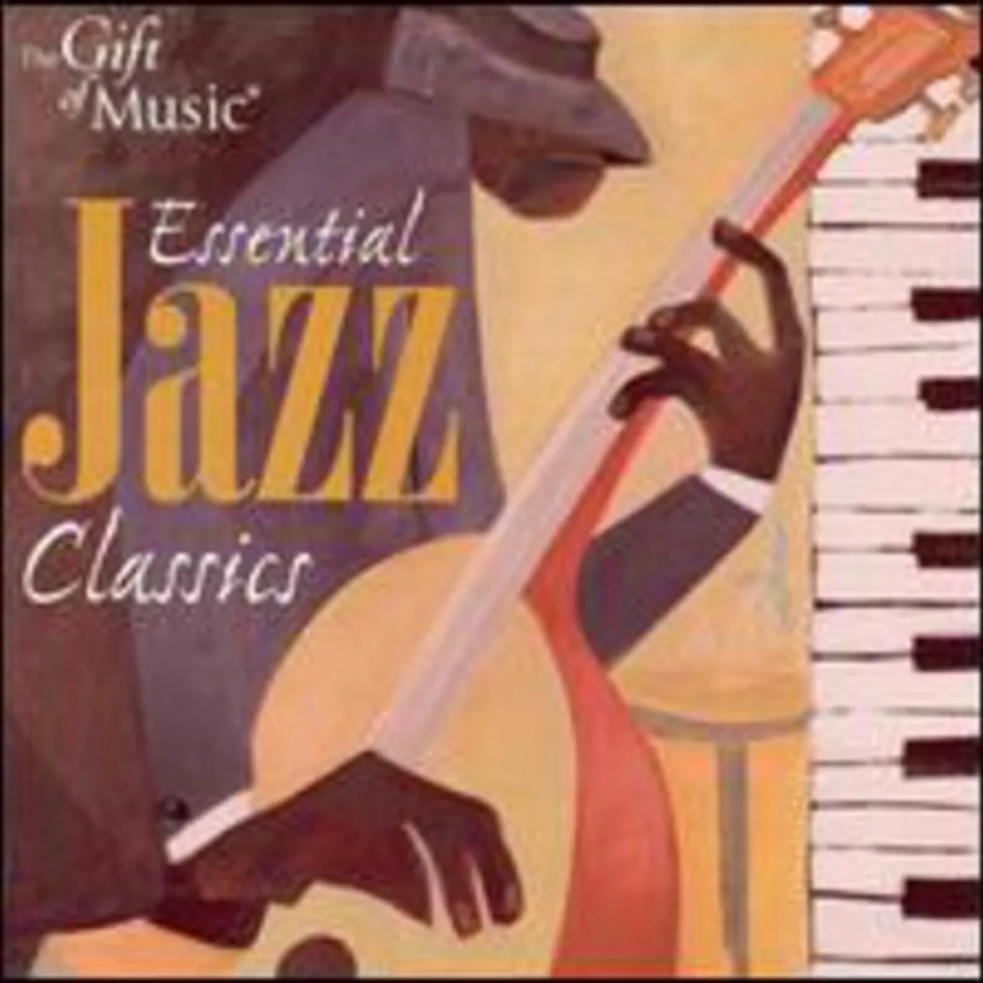 Various ESSENTIAL JAZZ CLASSICS CD