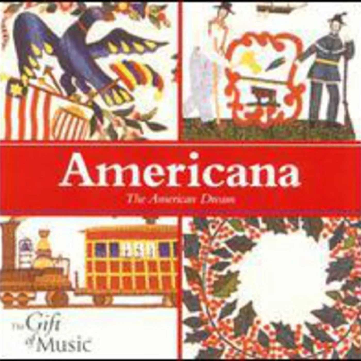 Various AMERICANA CD