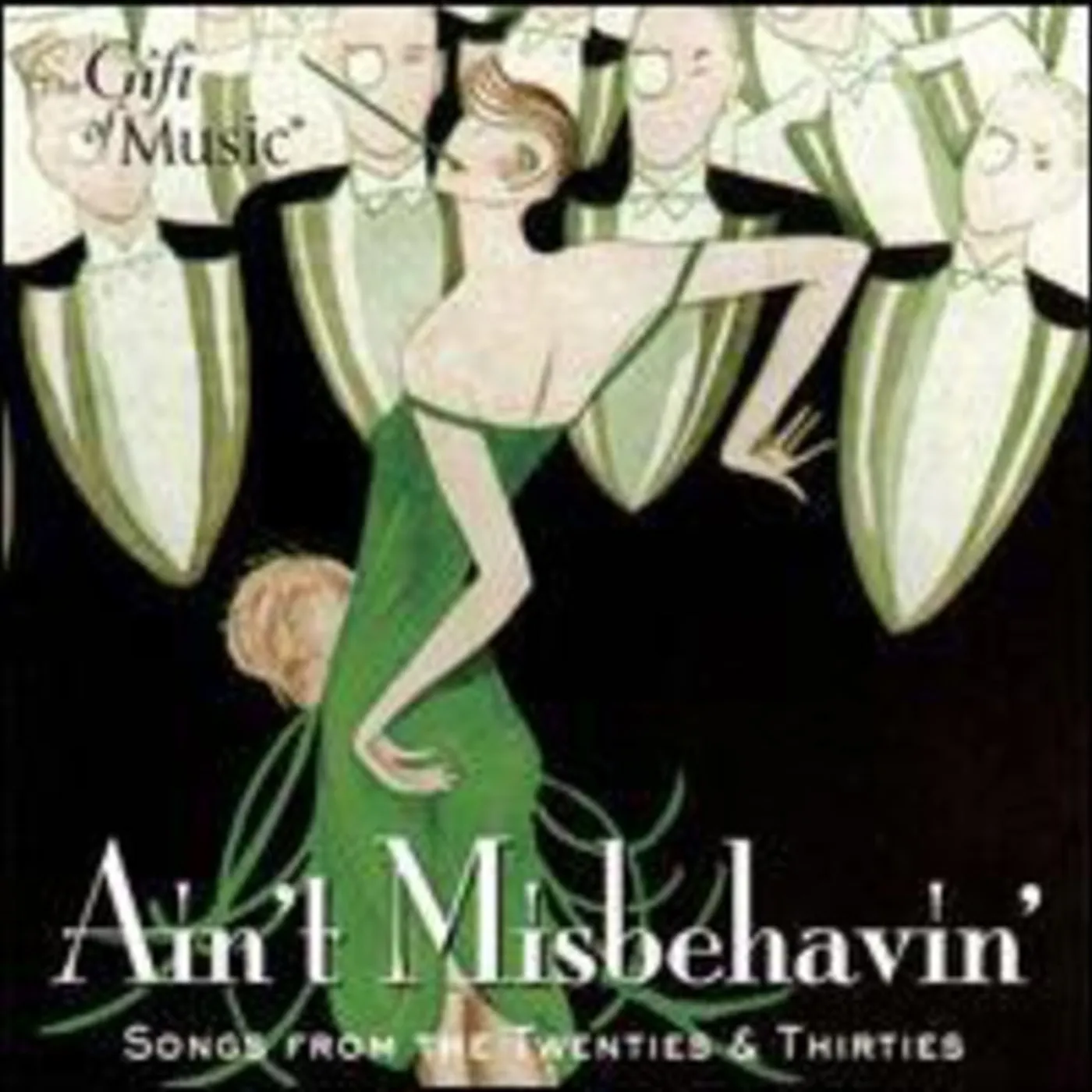 Various AIN'T MISBEHAVIN CD