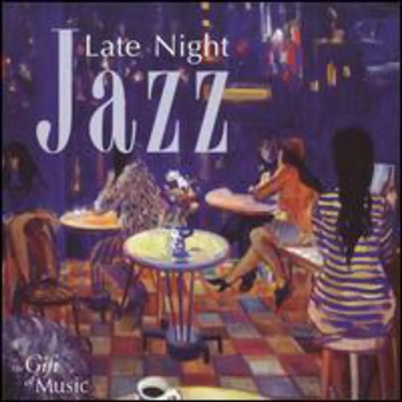 Various LATE NIGHT JAZZ CD
