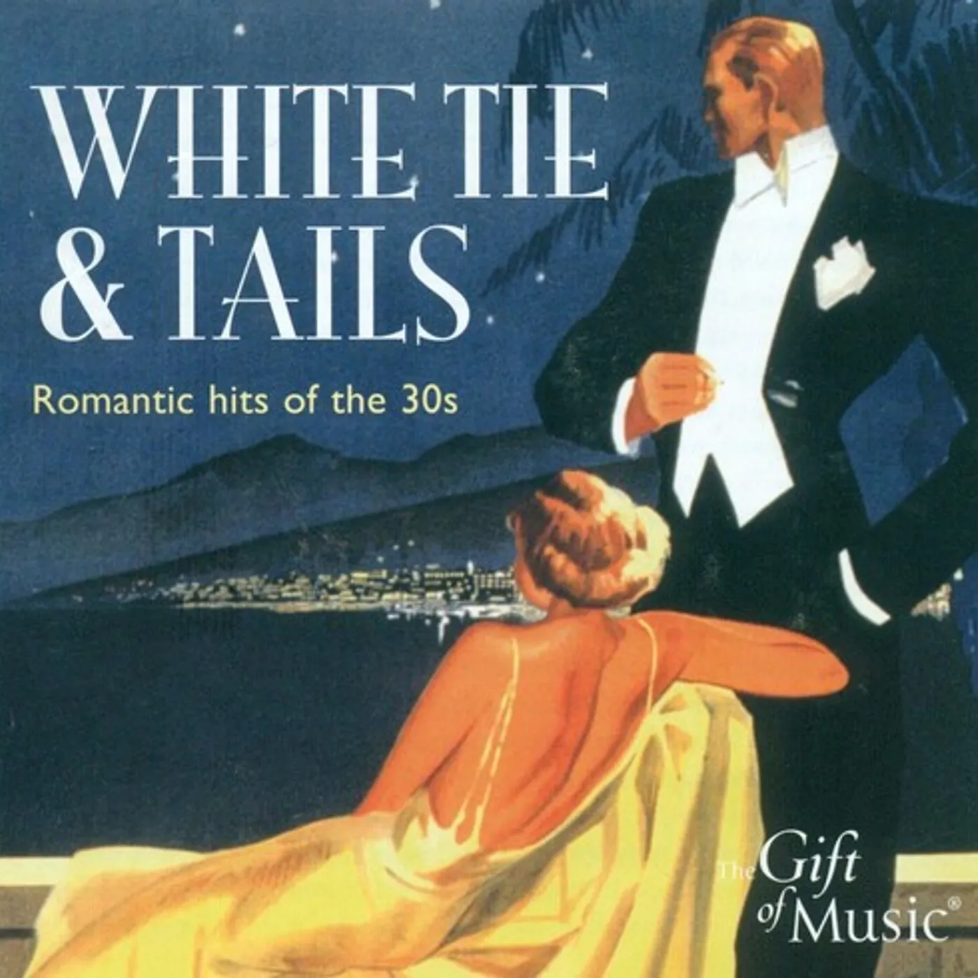 Various WHITE TIE & TAILS CD