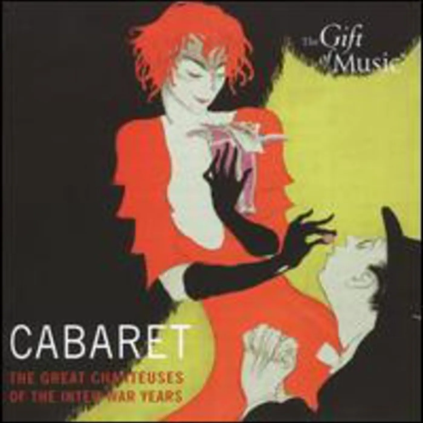 Marlene Dietrich CABARET CD