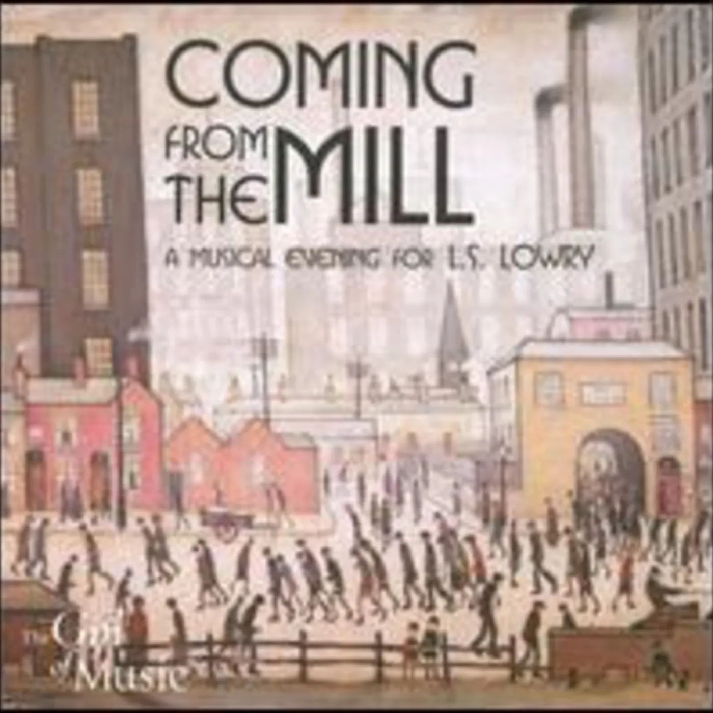 Various COMING FROM THE MILL CD