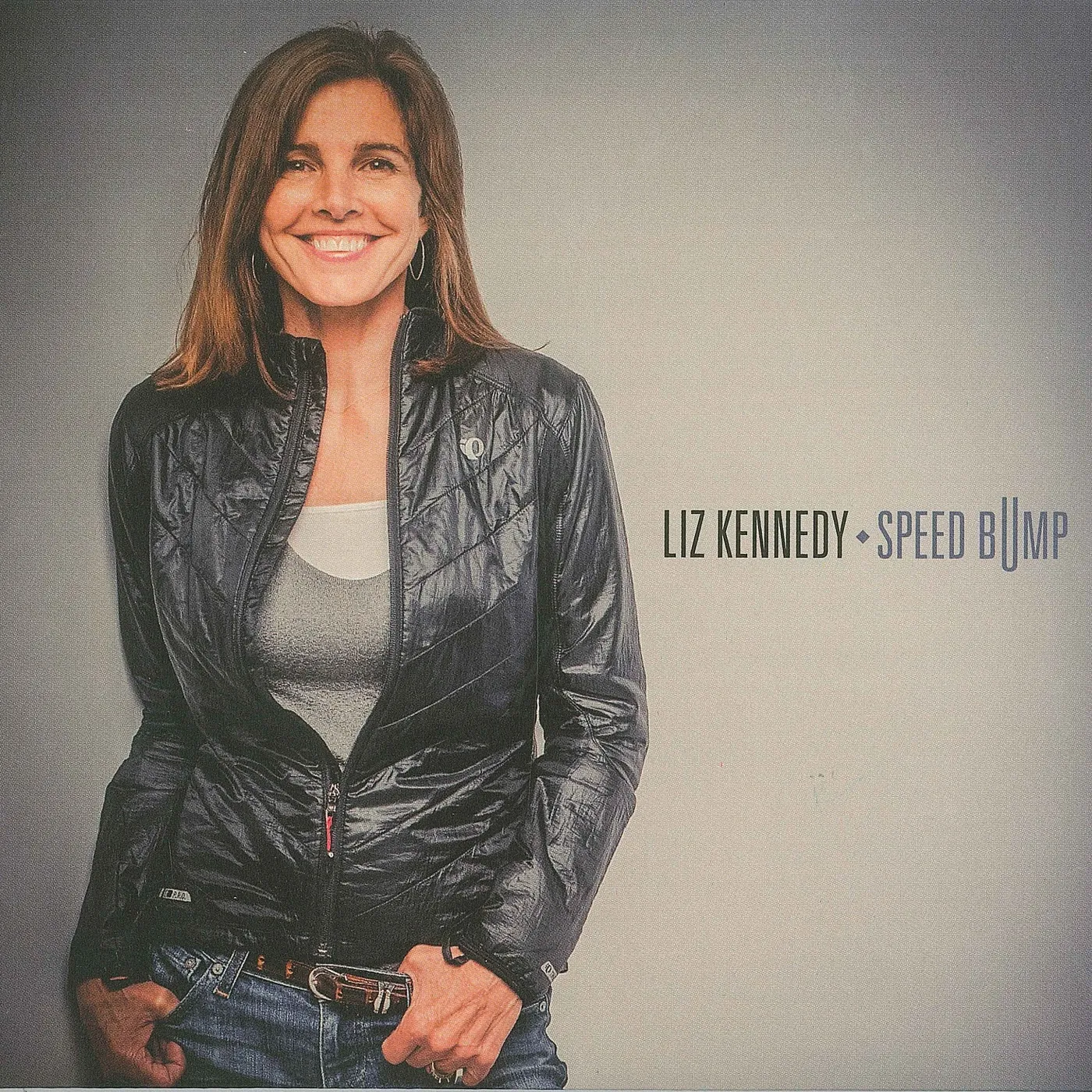 Liz Kennedy SPEED BUMP CD