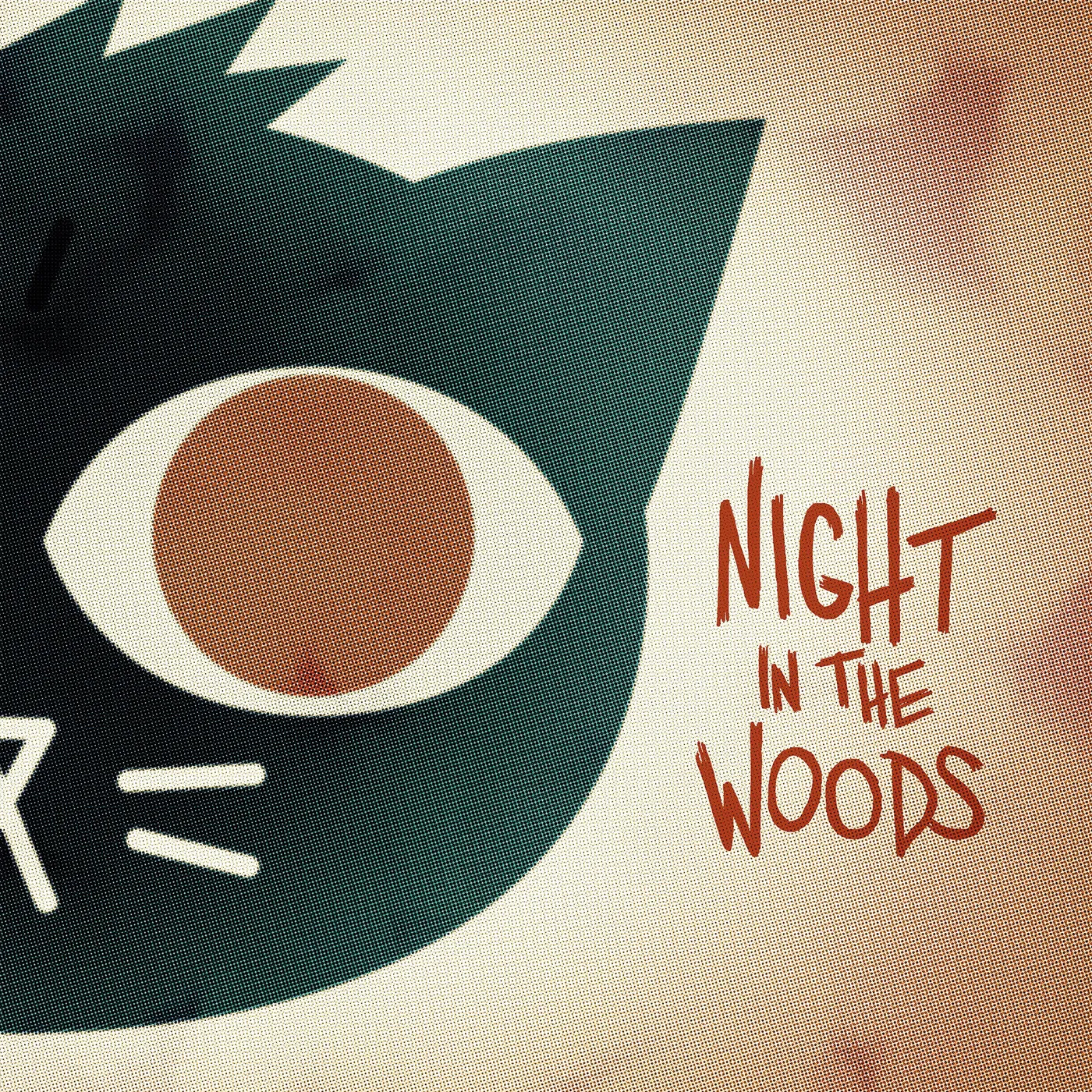 Alec Holowka NIGHT IN THE WOODS / O.S.T. Vinyl Record