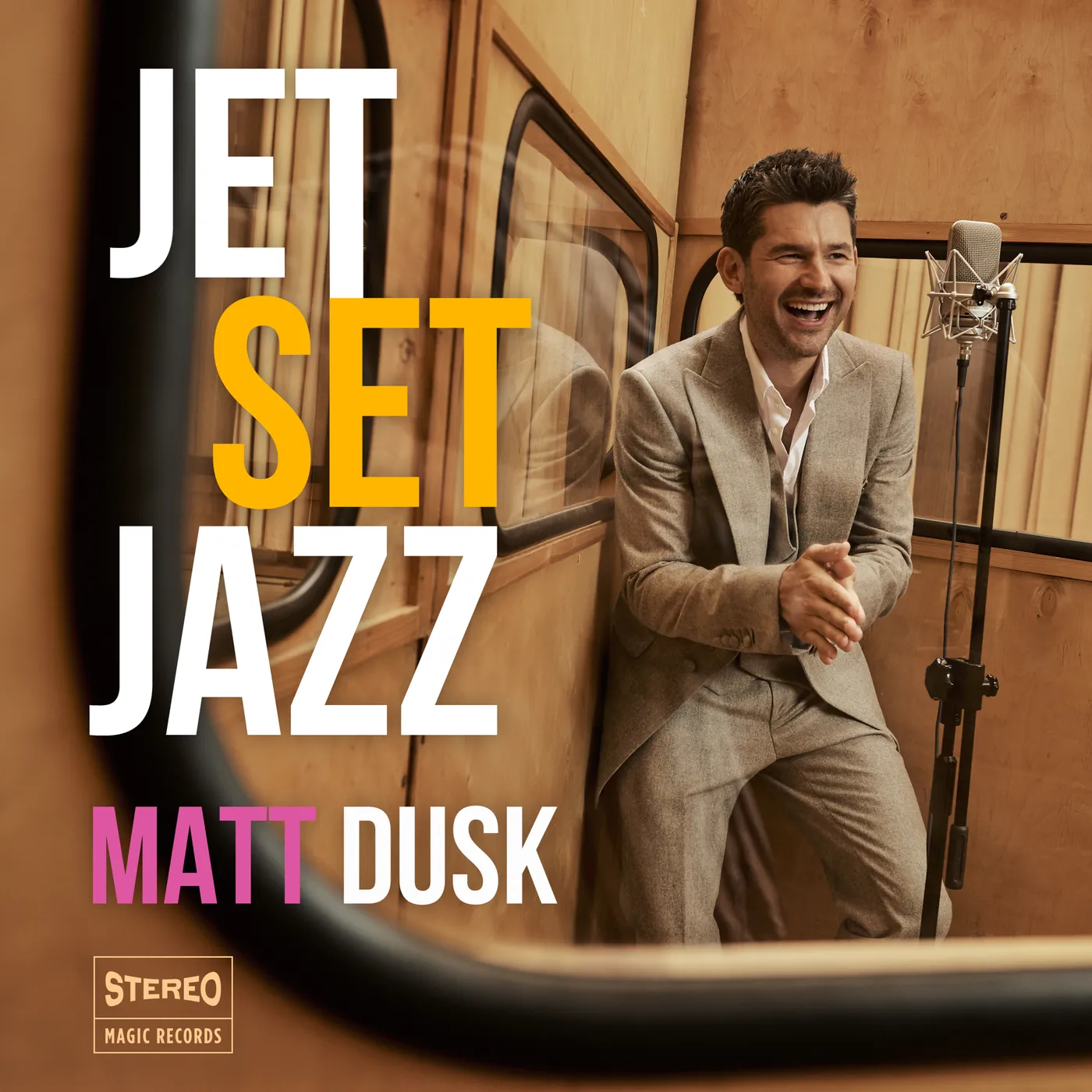Matt Dusk JETSETJAZZ CD
