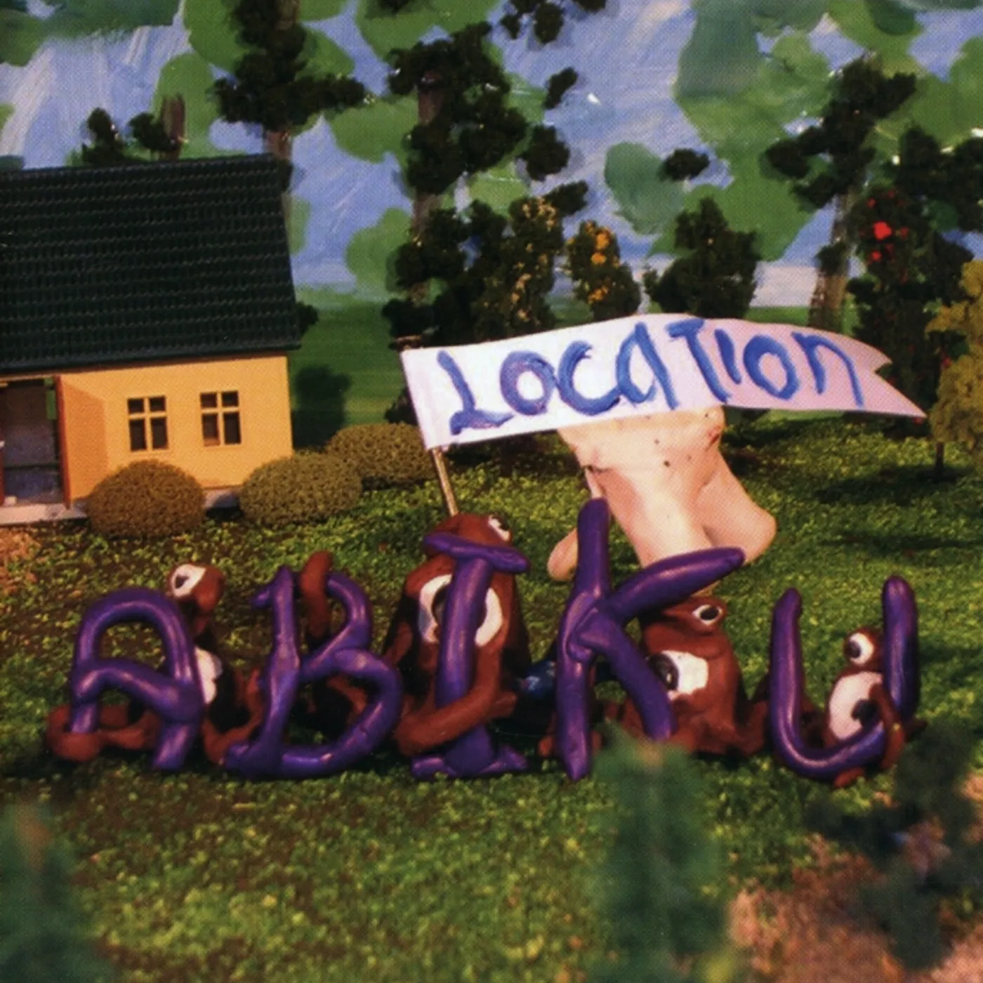 Abiku LOCATION CD