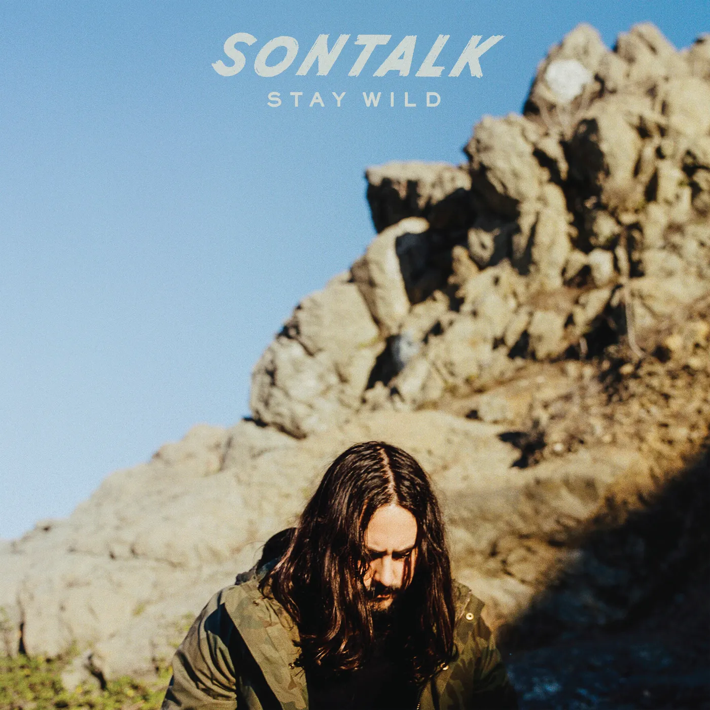 SONTALK Stay Wild Vinyl Record
