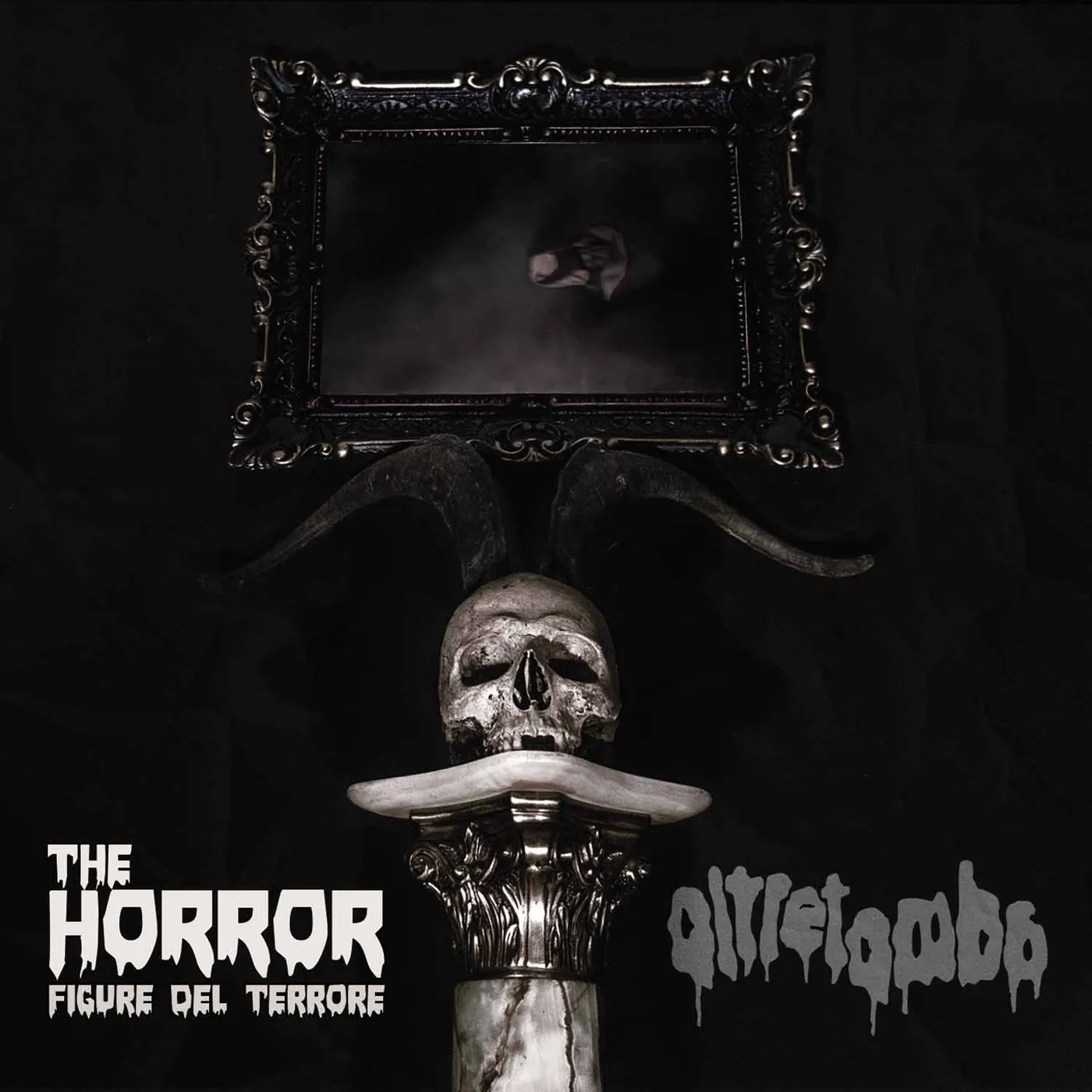 Oltretomba HORROR - FIGURE DEL TERRORE CD