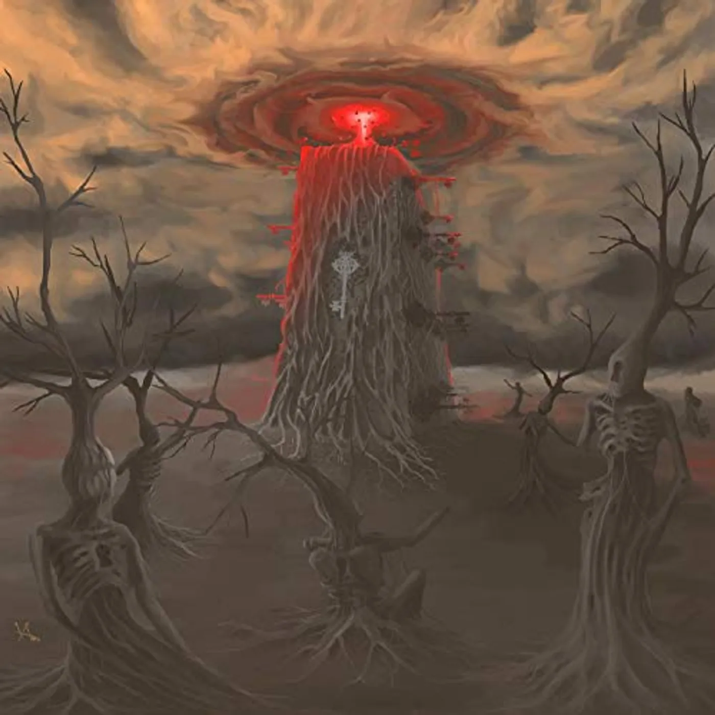 GLACIAL TOMB CD