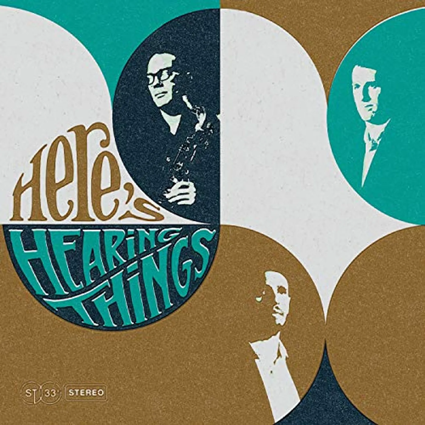 HERE'S HEARING THINGS CD