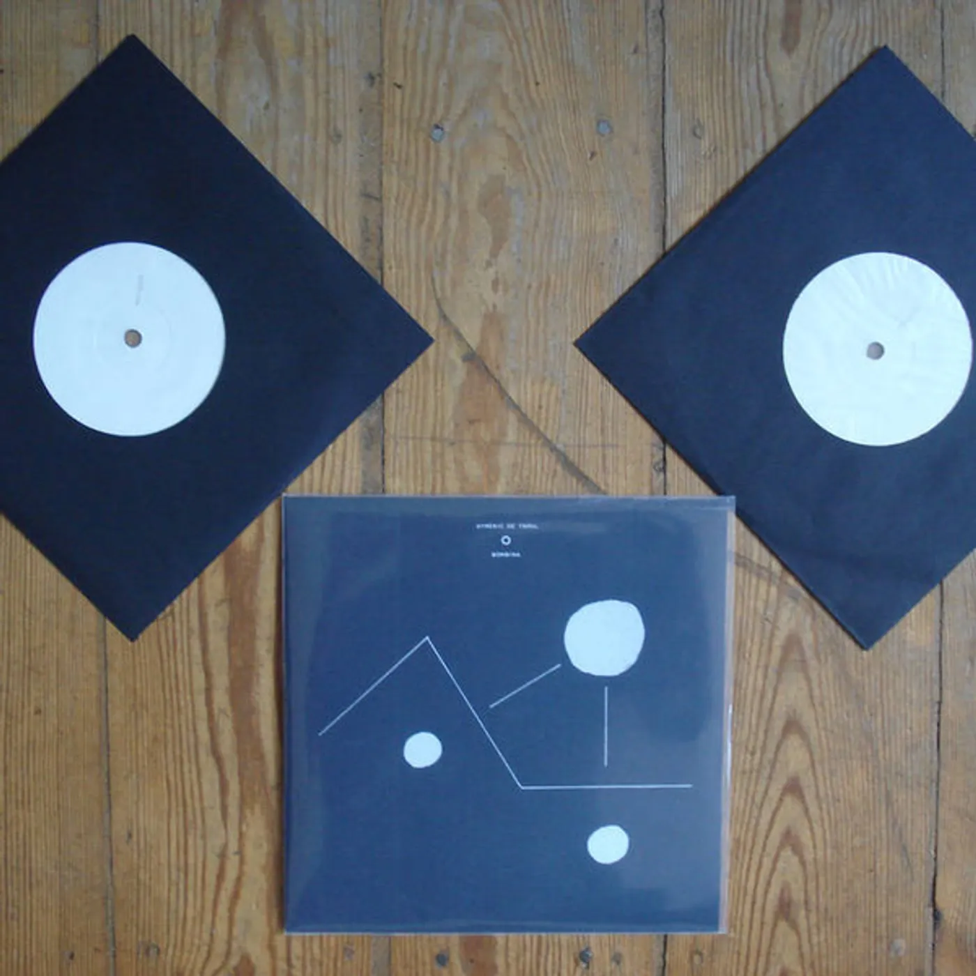 Aymeric de Tapol BOMBINA Vinyl Record