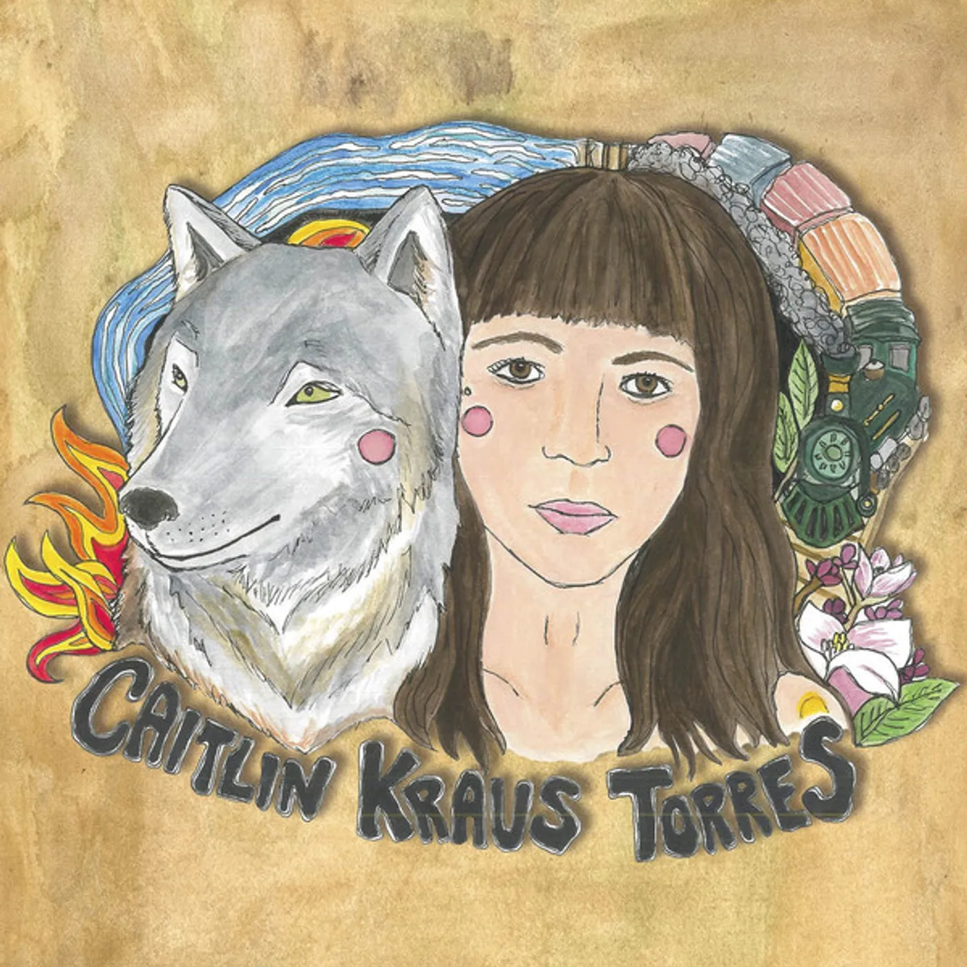 CAITLIN KRAUS Vinyl Record