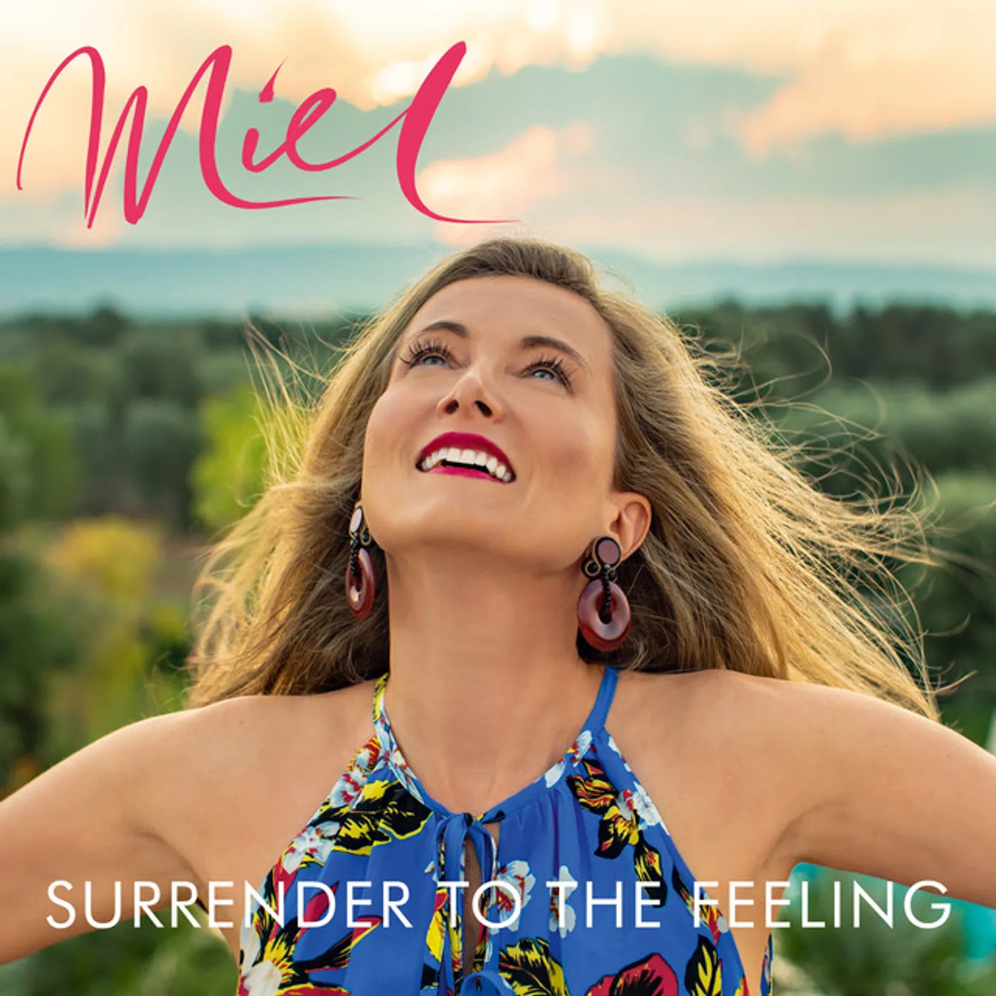 Miel de Botton SURRENDER TO THE FEELING CD