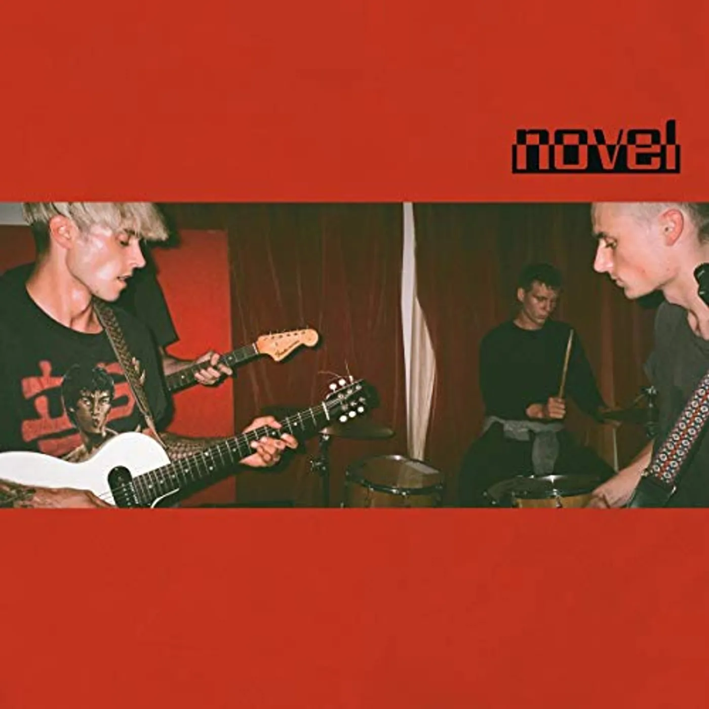 N0V3L Novel Vinyl Record