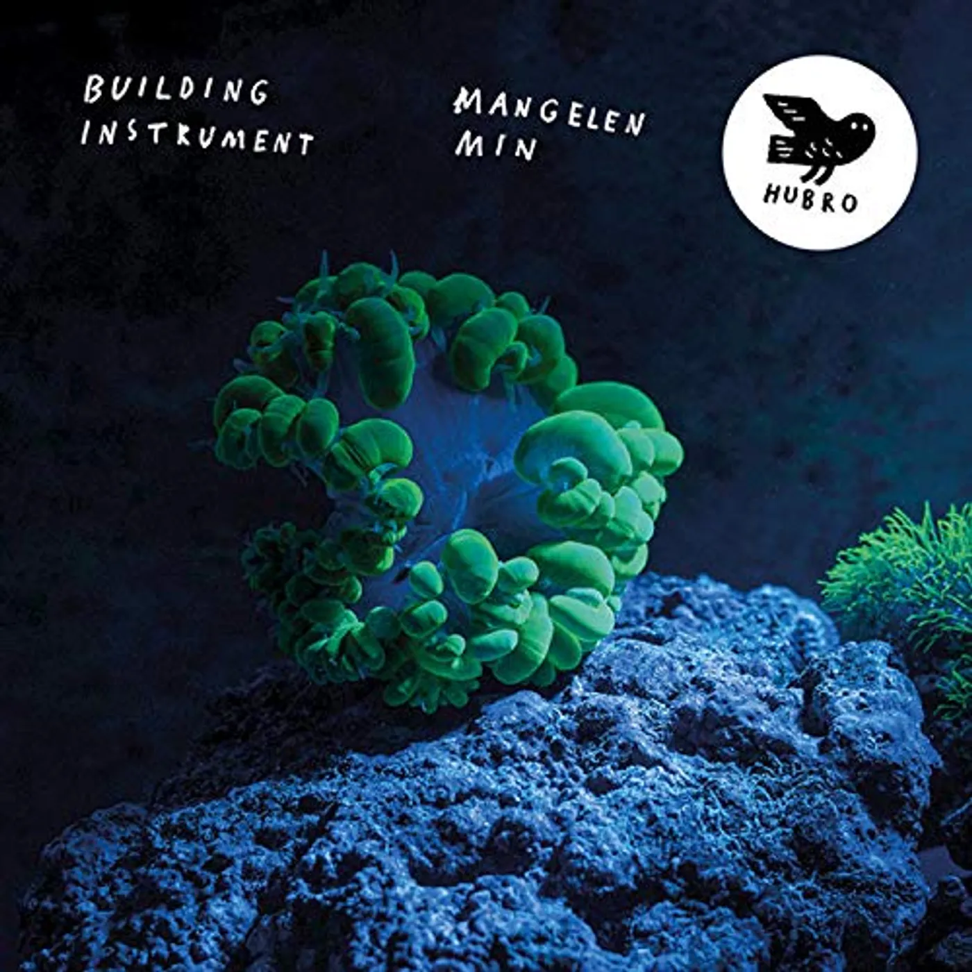 Building Instrument MANGELEN MIN CD