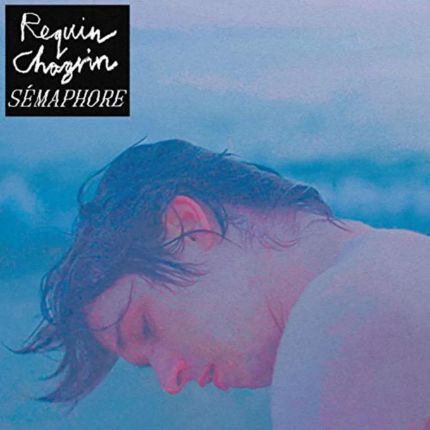 Requin Chagrin SEMAPHORE CD