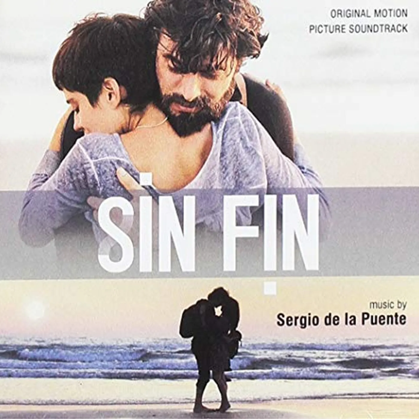 Sergio de la puente SIN FIN / Original Soundtrack CD