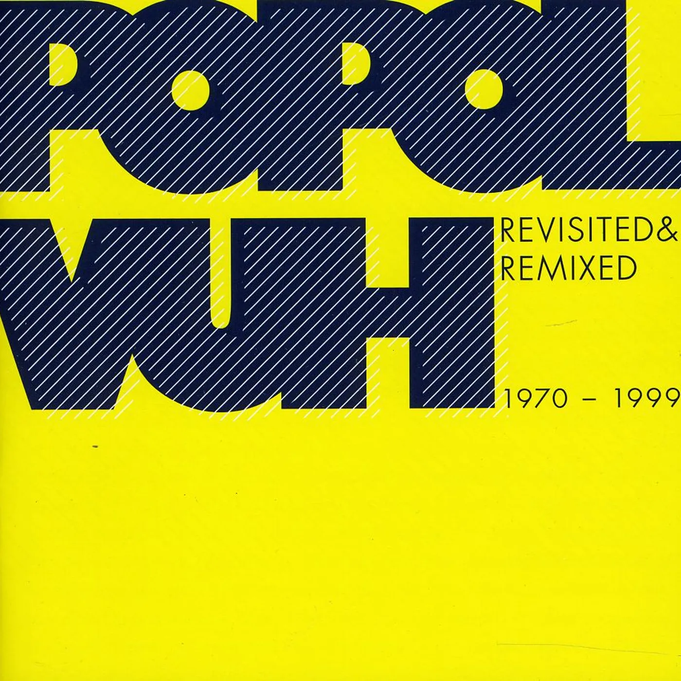 Popol Vuh REVISITED & REMIXED 1970-1999 CD