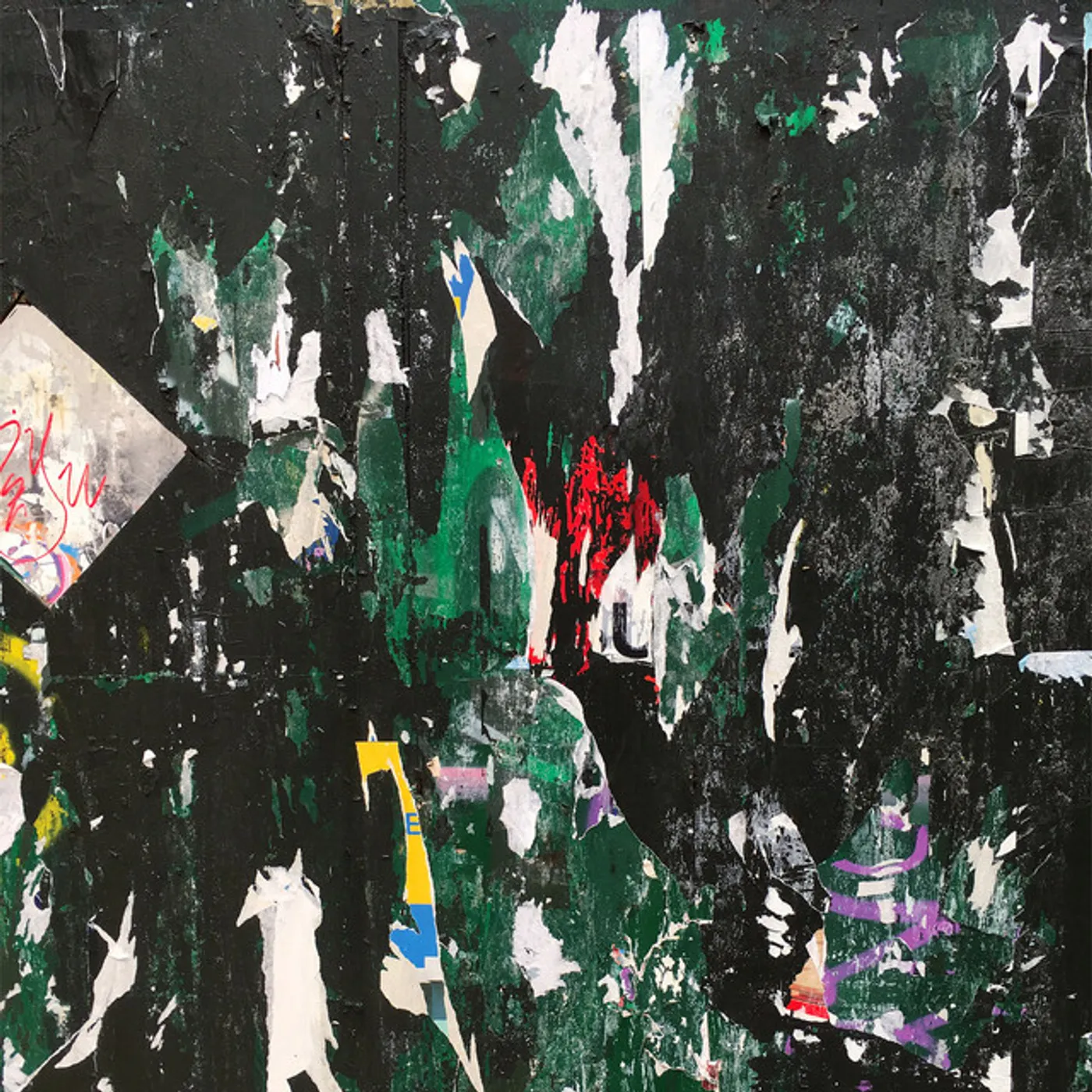 Shlohmo END CD