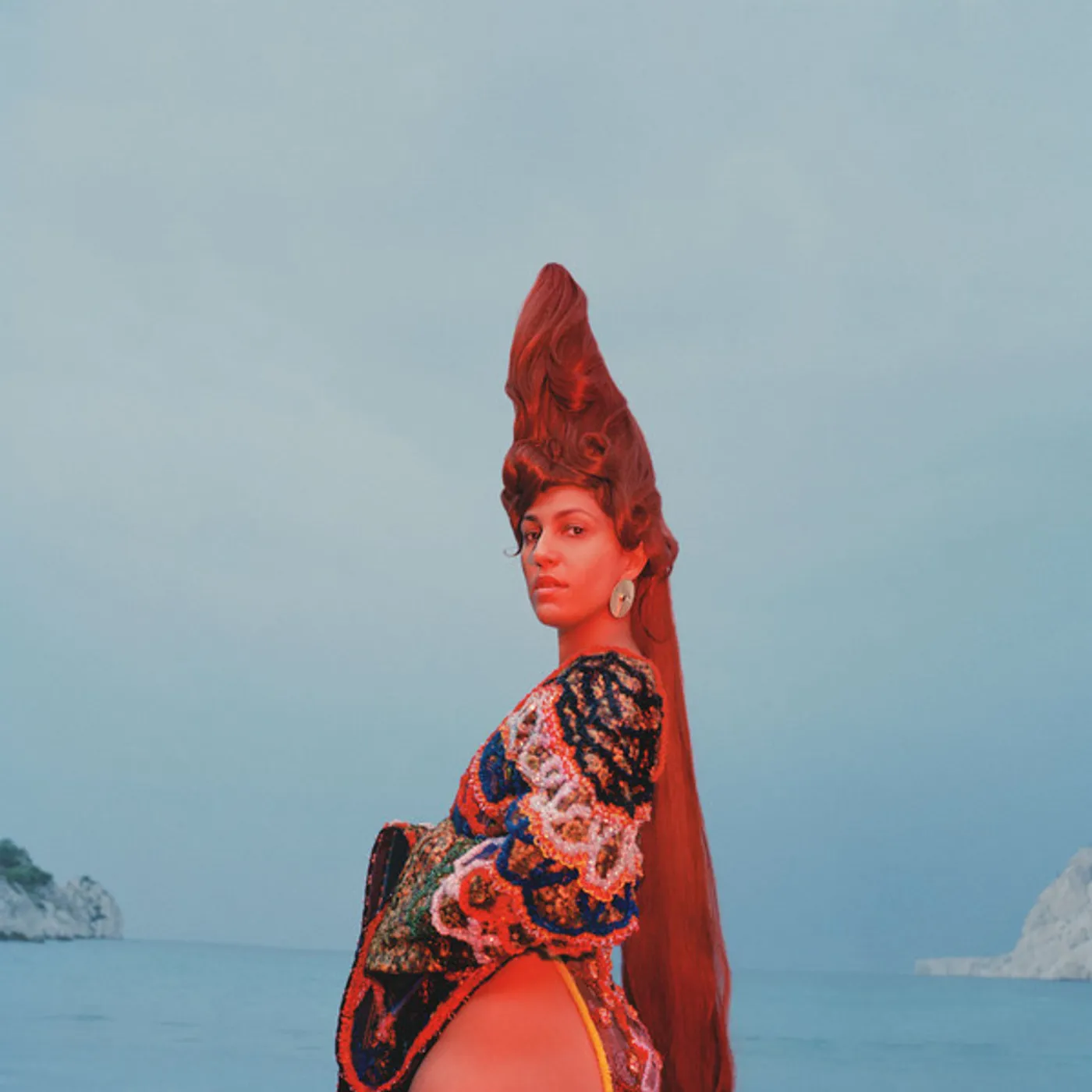Lafawndah ANCESTOR BOY Vinyl Record