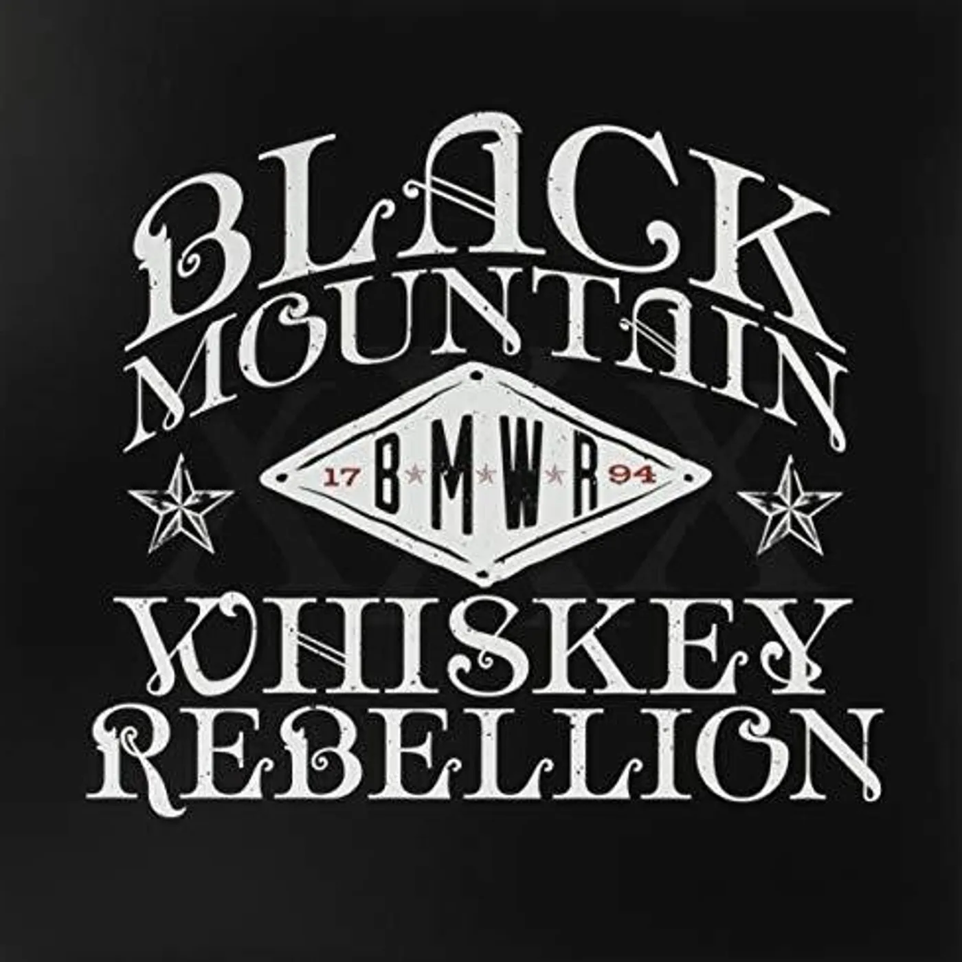 Black Mountain Whiskey Rebellion Vinyl Record