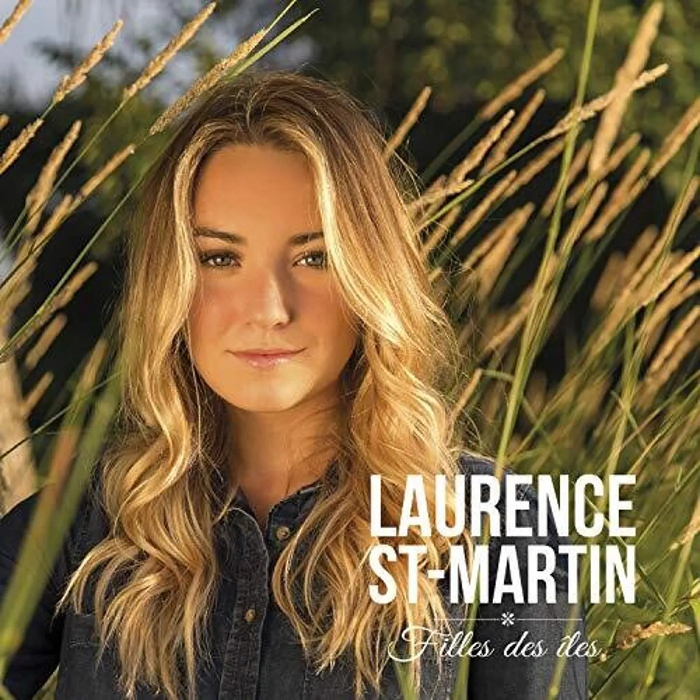 Laurence St-Martin FILLES DES ILES CD