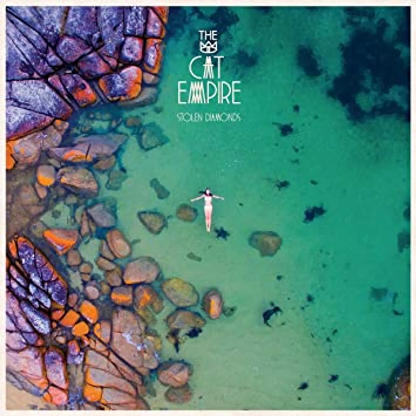 The Cat Empire Stolen Diamonds Vinyl Record