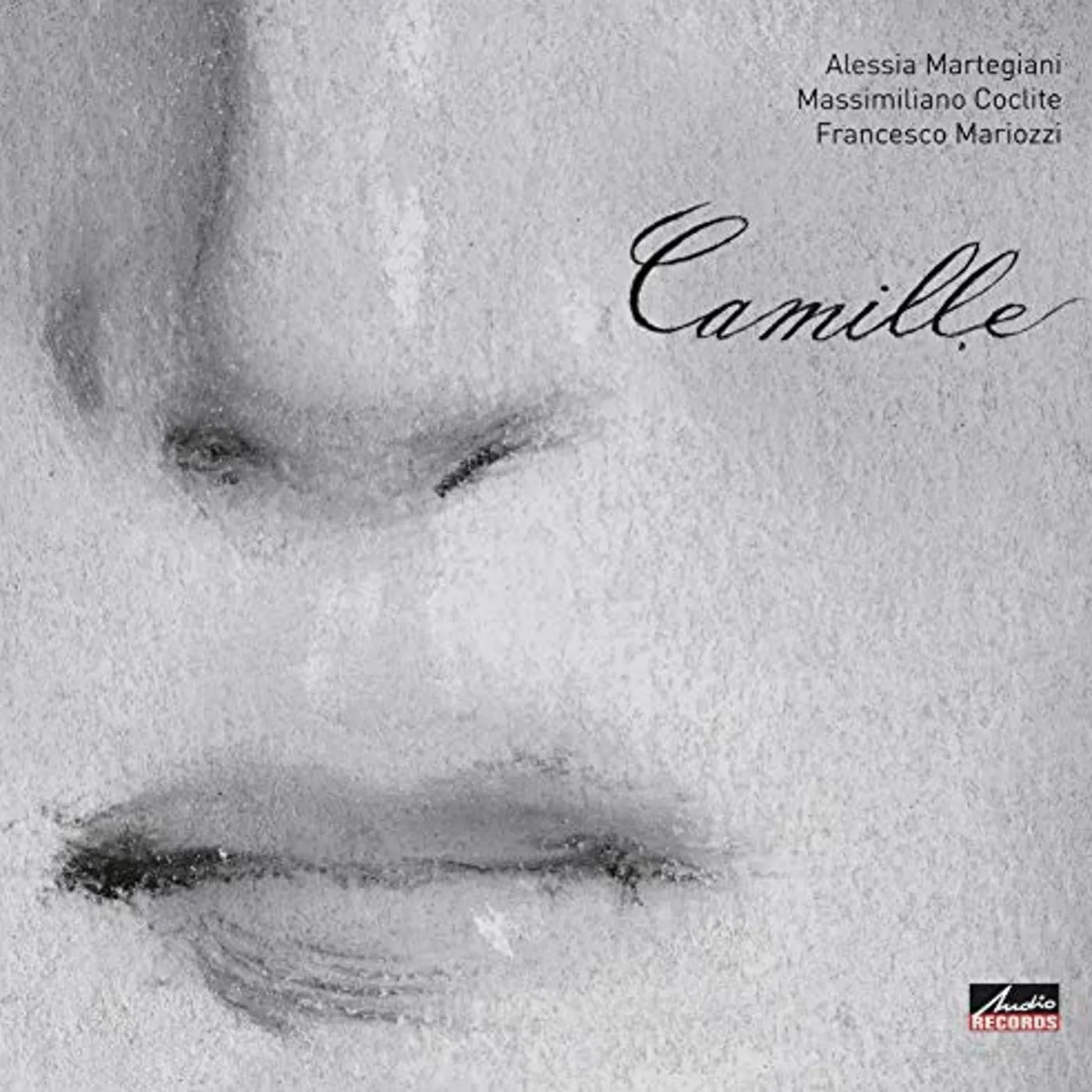 Alessia Martegiani / M Coclite / F Mariozzi CAMILLE Vinyl Record