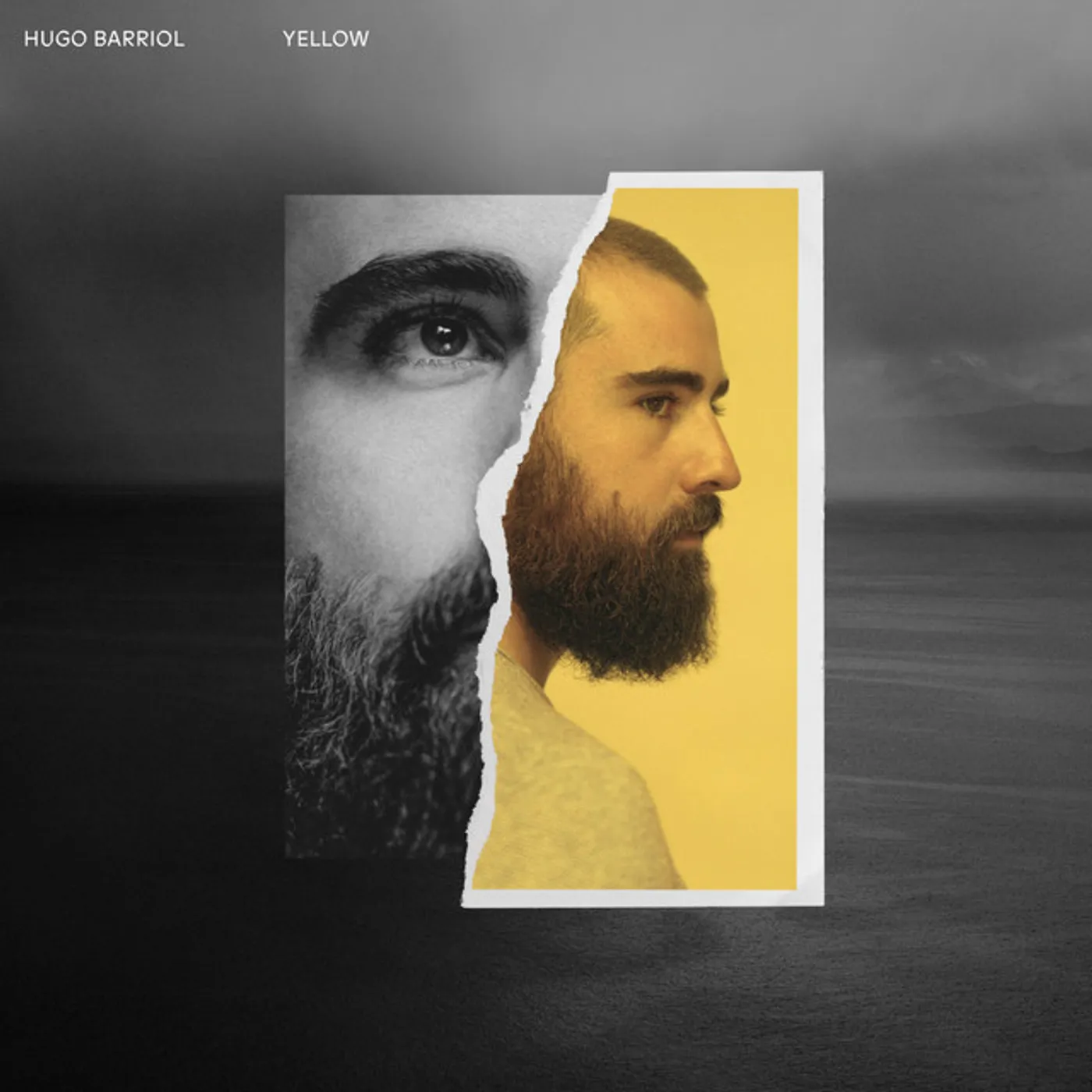 Hugo Barriol Yellow Vinyl Record