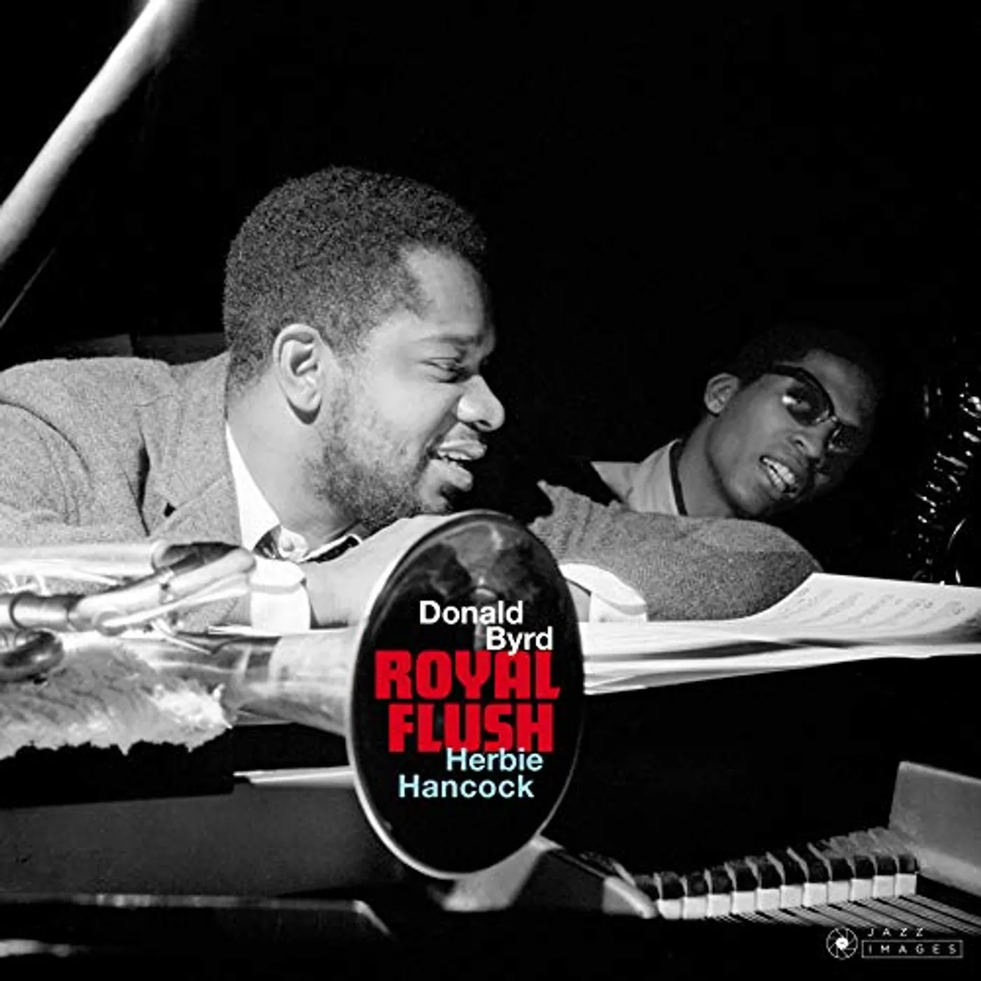 Herbie Hancock | Donald Byrd ROYAL FLUSH Vinyl Record