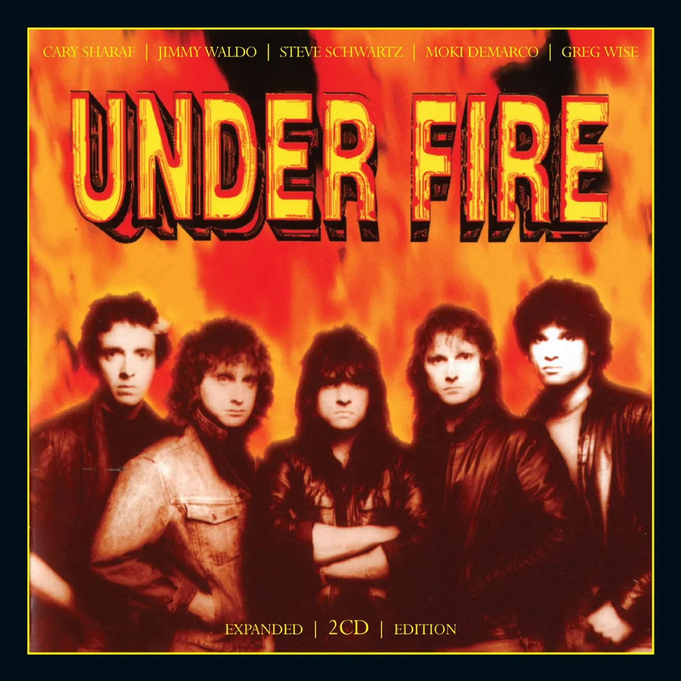 UNDER FIRE CD