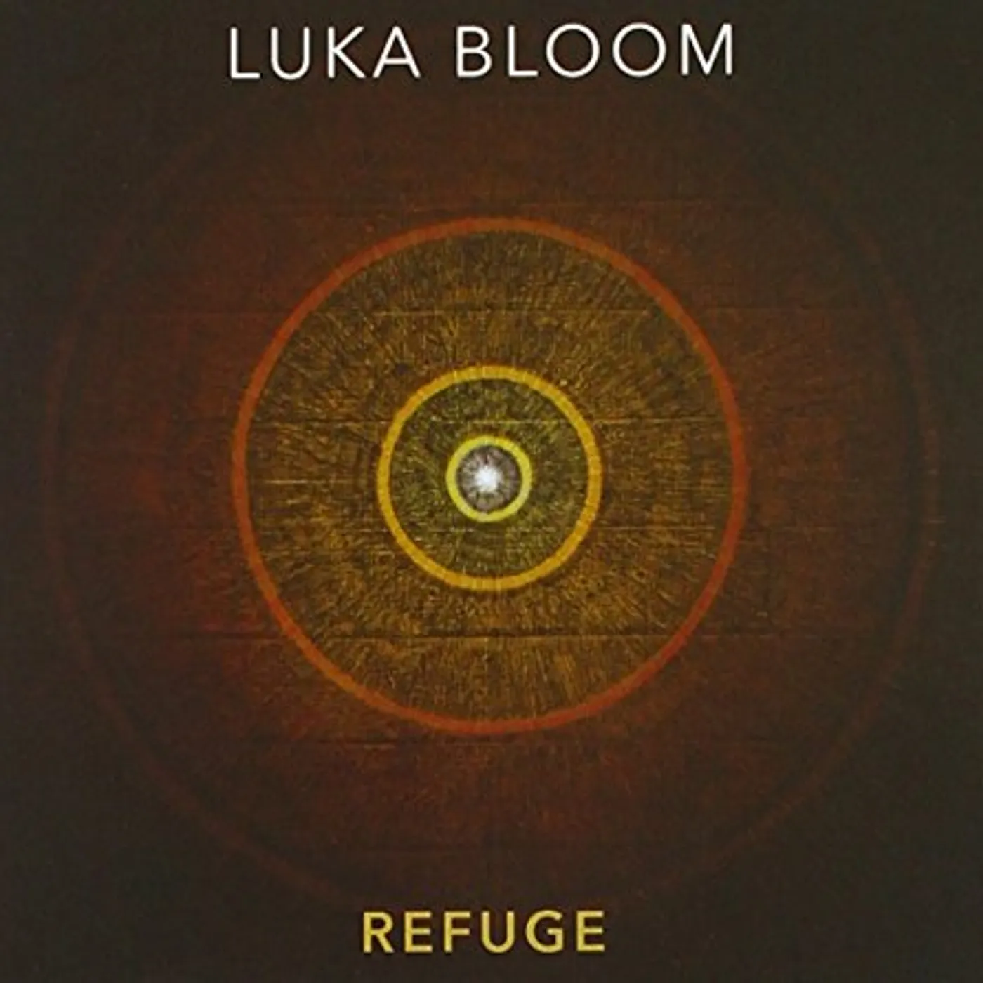 Luka Bloom REFUGE CD