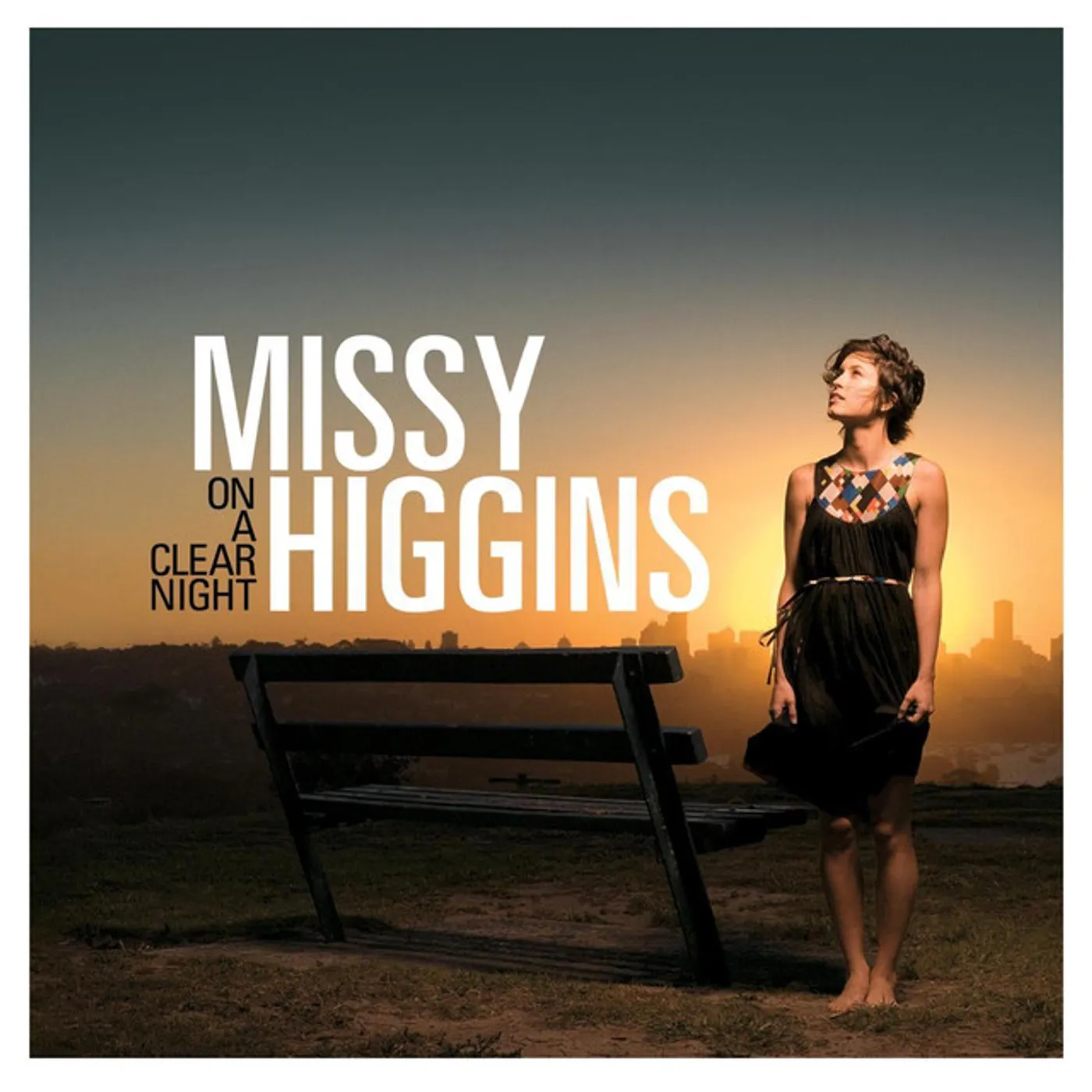 Missy Higgins On a Clear Night Vinyl Record