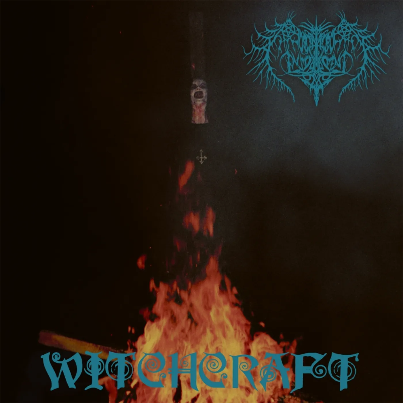 Obtained Enslavement Witchcraft Vinyl Record