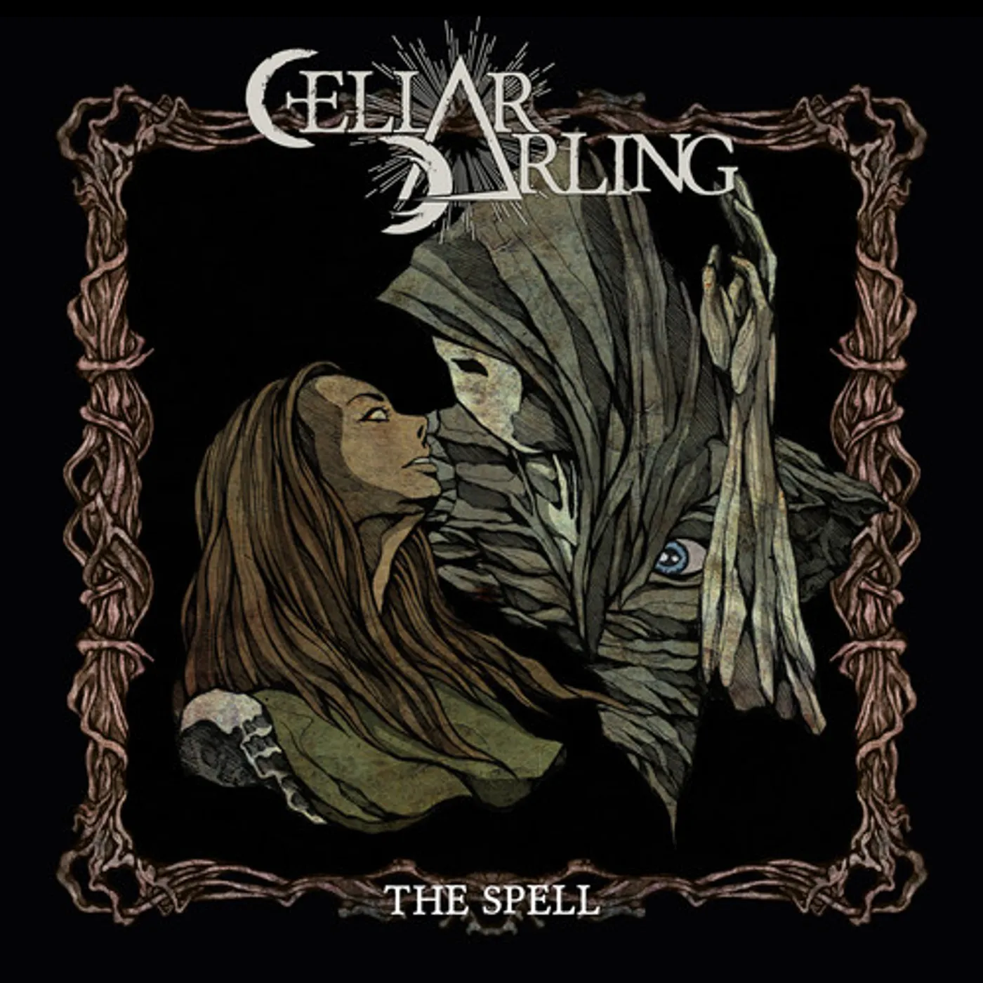 Cellar Darling SPELL Vinyl Record
