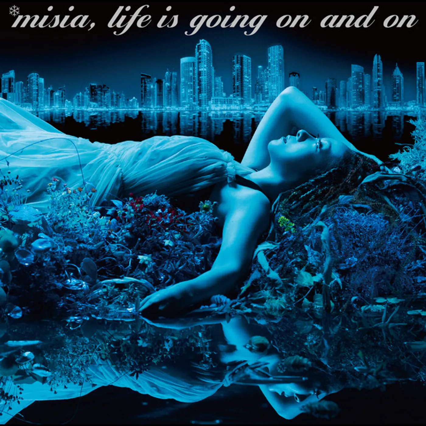 MISIA LIFE IS GOING ON & ON CD