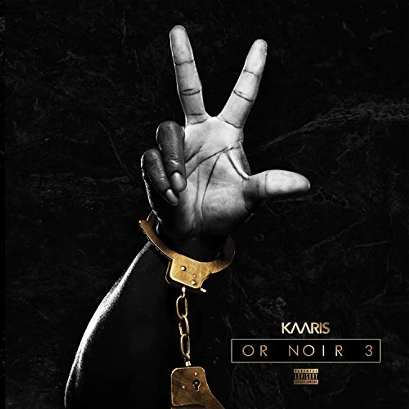 Kaaris OR NOIR PART 3 CD