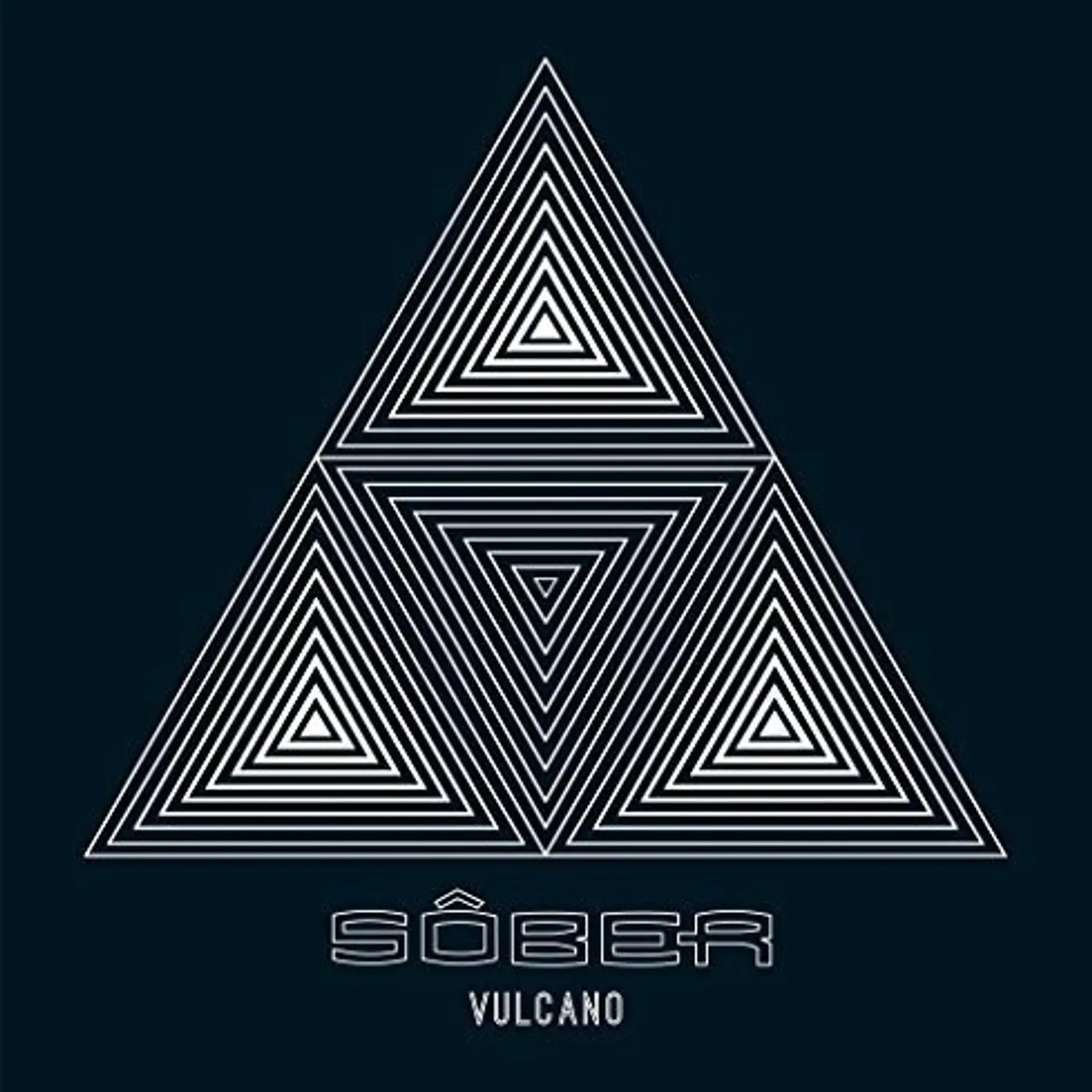 Sober VULCANO CD